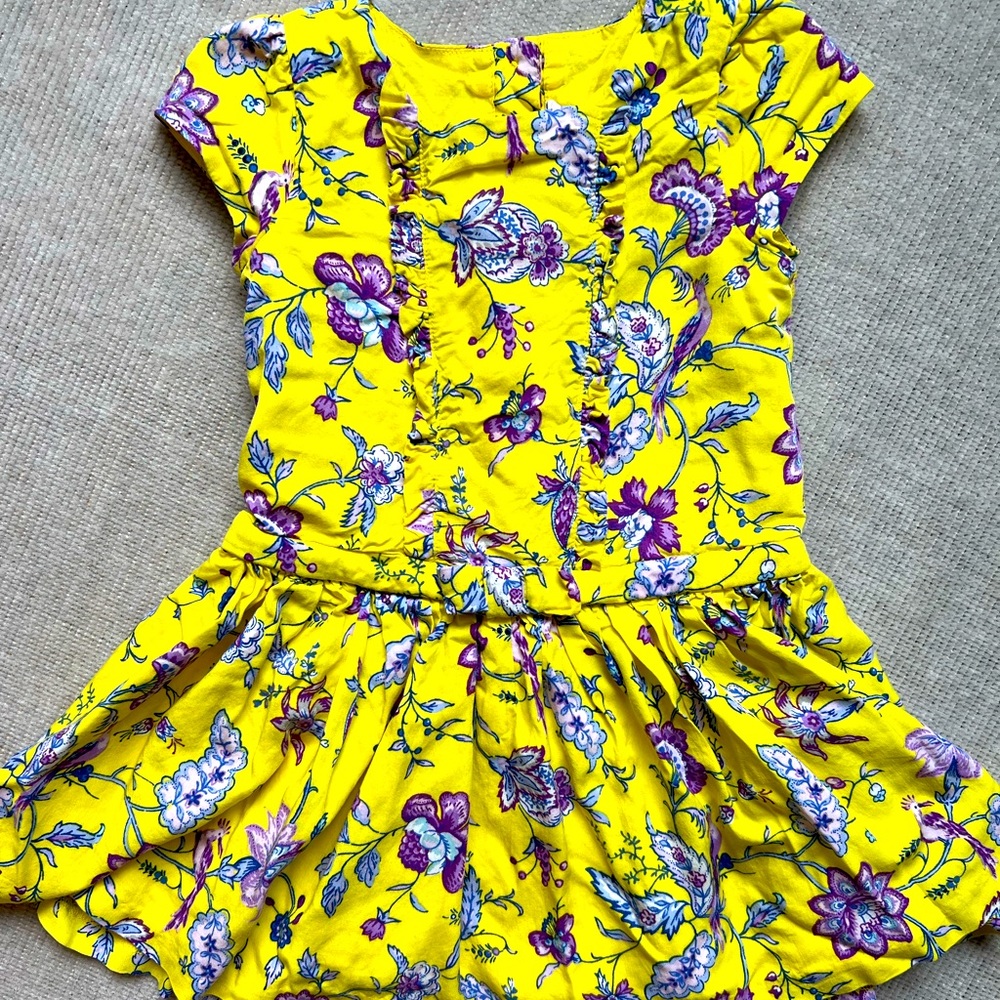 Janie and Jack dress